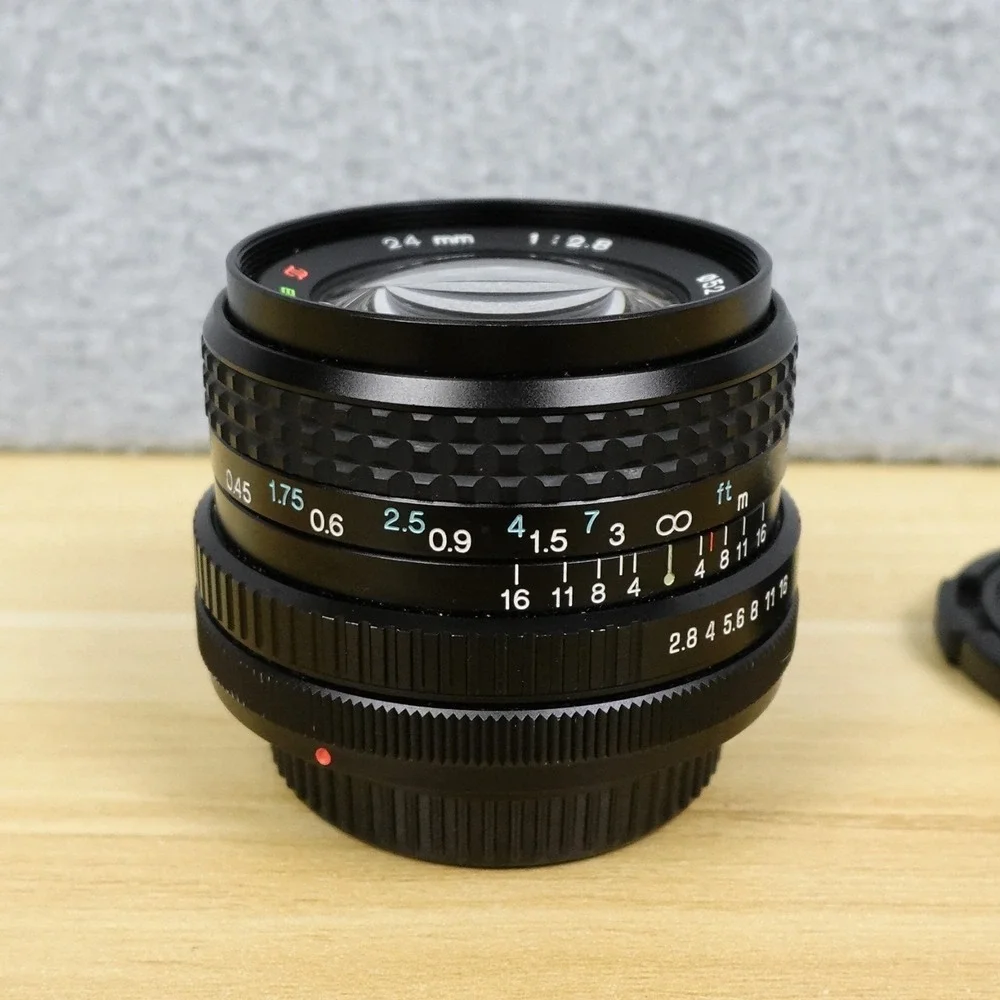 Tokina vintage rmc
